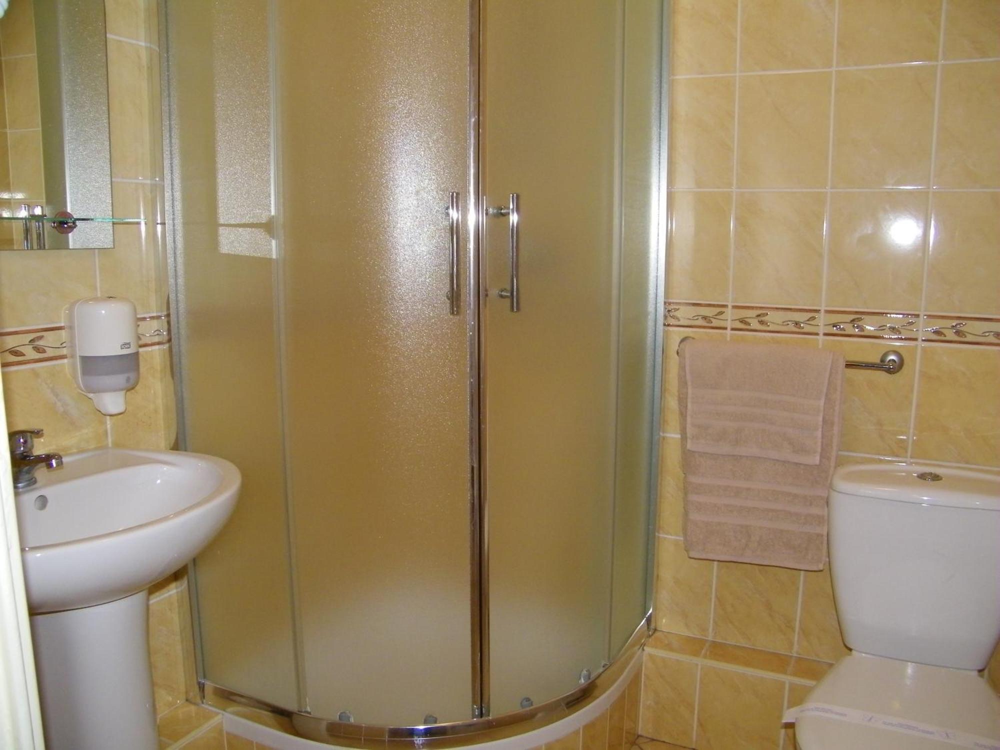 Pokoje Goscinne O-Es-Ha Varsovie Chambre photo