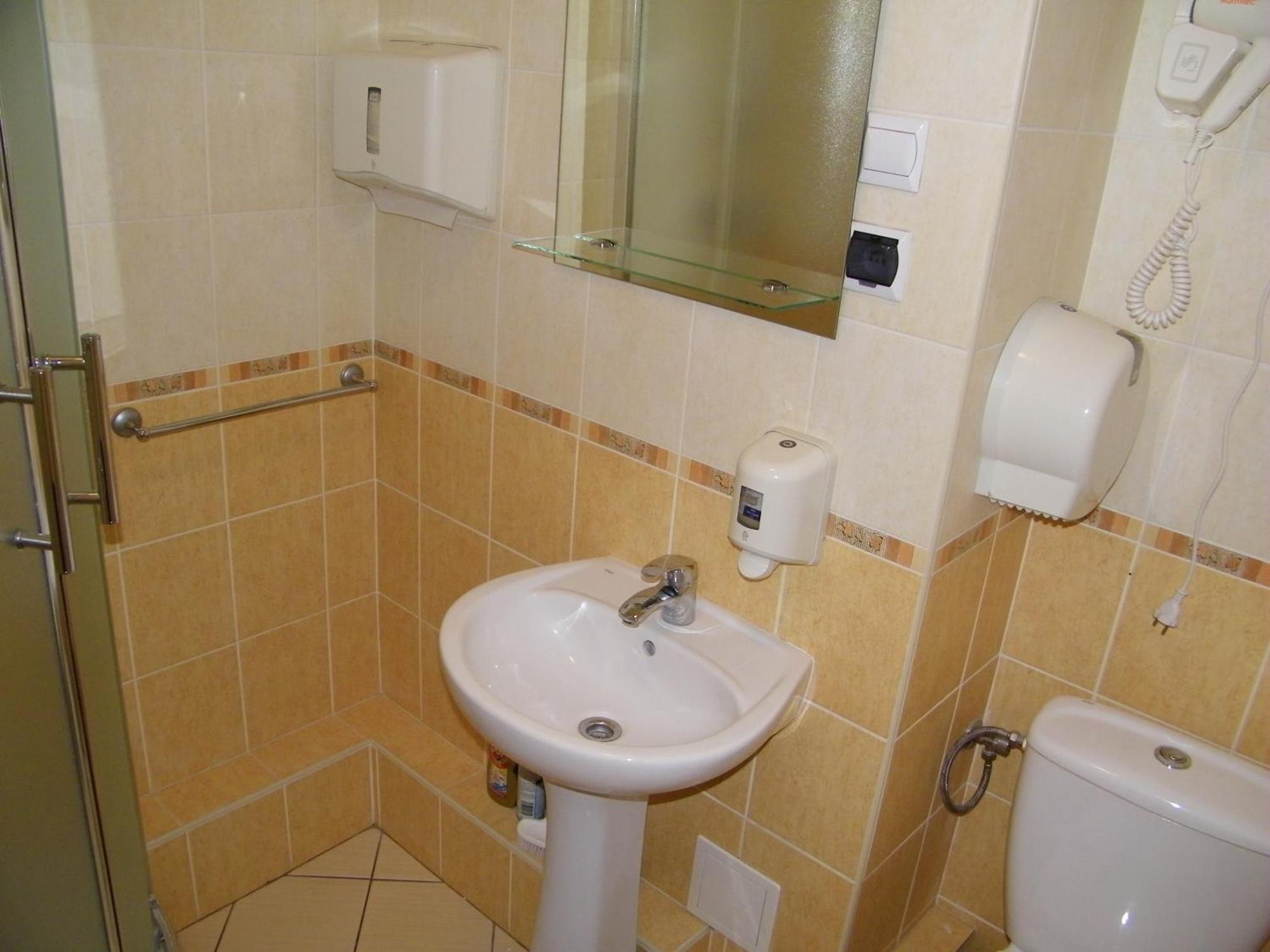 Pokoje Goscinne O-Es-Ha Varsovie Chambre photo